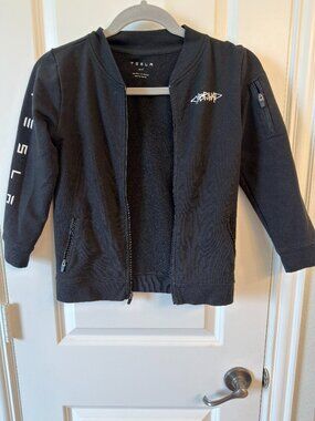 Tesla CyberQuad Jacket - 10/11 -Kids MED